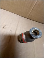  Parker Schrader Bellows 3250-0219 1/4" Flow Control Valve Image