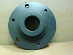  Browning  SHH1-HUB Shear Pin Hub 1-1/2" Bore  5-1/2" Flange OD w/ Bolts Image