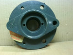  Browning  SHH1-HUB Shear Pin Hub 1-1/2" Bore  5-1/2" Flange OD w/ Bolts Image