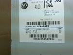  Allen Bradley 4100232 IMC S Class 2-Axis Motion Controller Image