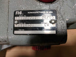  SUNDSTRAND 18 SERIES HYDRAULIC PUMP REPAIRED Image