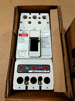  Eaton Cutler Hammer HJD3150 150A Circuit Breaker 3P 3PH 600V 65K Image