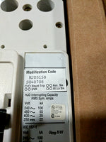  Eaton Cutler Hammer HJD3150 150A Circuit Breaker 3P 3PH 600V 65K Image