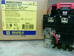  Square D 8536SCO3V02S Motor StarterNEW IN BOX Image