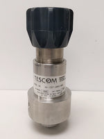  TESCOM 44-1327-2082-056 Pressure Regulator 303 SS 1/2" NPTF Ports Image