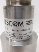  TESCOM 44-1327-2082-056 Pressure Regulator 303 SS 1/2" NPTF Ports Image