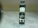  Allen Bradley 595-B /C Auxiliary Contact Size 0-5 Heavy Duty 600VAC Max Image