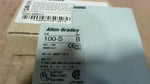  Allen Bradley 100SB01 Auxiliary Contact Block No Block Image