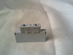  Allen Bradley 100SB01 Auxiliary Contact Block No Block Image