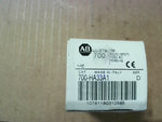  Allen Bradley  700-HA33A12  Control Relay 10A  3PDT  12VAC  50/60HZ Image