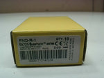  Bussmann FNQ-R-1 1A Time Delay Class CC Fuse 600V (10 PCS) Image