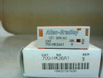 Allen Bradley 700-HK36A1 /B Slim Line Relay (13 PCS) Image