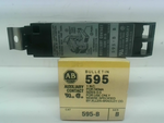  Allen Bradley 595-B Auxiliary Contact Size 0-5 Image