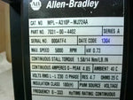  Allen Bradley MPL-A310P-MJ22AA  AC Servo Motor 5000RPM NICE! Image