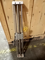  SMC NCDY2S32L-3000-A73L Pneumatic Guided Cylinder 1-1/4" Bore x  30" Stroke Image