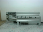  SMC MXS25-100B Pneumatic Cylinder 25mm Bore Image