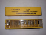  KENNAMETAL 4.21103R615 CARBIDE INSERTS GRADE K110M PACK OF 10 PIECES Image