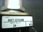  ALLEN BRADLEY 800TQTH24W PUSH BUTTON Image