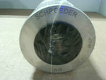  Schroeder A10 Hydraulic Filter Element 5" long 3" Dia. Image