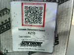  Schroeder KZ10 10 Micron Filter Element Image