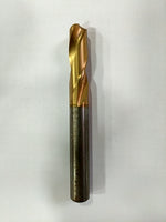  SANDVIK R410.5-1200-30-01 Solid Carbide Drill 1/2" Diameter x 4-1/4" Length Image
