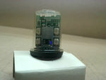  Telemecanique DL1 BDB8 Yellow LED Cluster Lamp Image