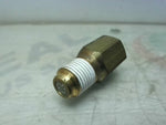  Chemiquip Brass Snubber 12B 1/8" NPT Image