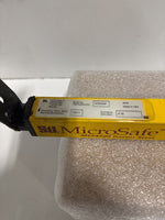  STI MCF4208X-3 MicroSafe Light Curtain Transmitter 43405-0080 Image
