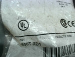  Allen Bradley 800T-XD1 Shallow Contact Block 1NO Series D (QTY) Image