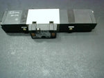  SMC NVFS2200-5FZ Pneumatic Valve Image