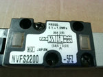 SMC NVFS2200-5FZ Pneumatic Valve Image