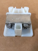  Allen Bradley 1492-CE2 Terminal Block (15 PCS) 195A 12-1/0 AWG White Image