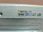  SMC MXS2075 CYLINDER Image