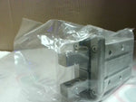  SMC MHZ2-25D Pneumatic Parallel Air Gripper Cylinder Image