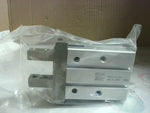  SMC MHZ2-25D Pneumatic Parallel Air Gripper Cylinder Image