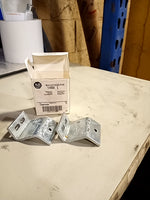  Allen Bradley 1492-N25 Terminal Block Mounting Bracket Pack of 2 Image