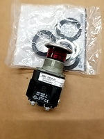  Allen Bradley 800T-FXP16A1 Illuminated Mushroom Head EStop Red Image