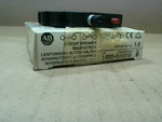  Allen Bradley 1492-GH100 Series B Circuit Breaker 10AMP 125VAC Image