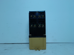  Allen Bradley 700-P800A1 Control Relay 8-Contacts 120VAC 60 HZ Image