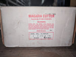  NIAGARA CUTTER RA4003 SHELL MILL 4" DIAMETER X 2-1/4 DEPTH X 1-1/2 BORE Image