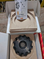  Sandvik R331.32-152R38EMA CoroMill 331 Adjustable Full Side and Face Disc Mill Image