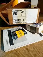  Allen Bradley 2760-SFC1 Memory Module Protocol Cartridge Image