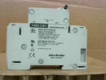  Allen Bradley 1492-CB1  Circuit  Breaker SP 10A  Plug In Image