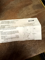  EATON 1411D6501 PHOTOELECTRIC REFLEX Image