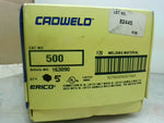  Cadweld 500 Welding Material F20 163090 Factory Sealed Image