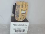 Allen Bradley 195-FA20   Auxiliary Contact Block Front Mount 2NO Image