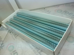  Fiexco Clipper 6GW 697598 12" (12PCS) Galvanized Belt Fasteners 18228 Image
