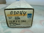  Flexco Clipper 02284 1LLSPG12 02284 Belt Lacing 1 (40) Series 12" Carded Galvanized Image