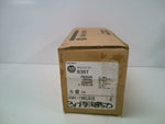  Allen Bradley 836T-T303J X15 Pressure Control w/LED Pilot Light Image