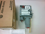  Allen Bradley 836T-T303J X15 Pressure Control w/LED Pilot Light Image
